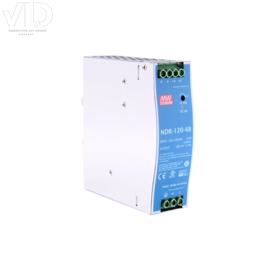 Bộ nguồn meanwell NDR-120-48
