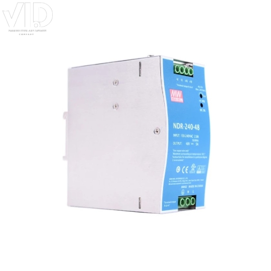 Bộ nguồn meanwell NDR-240-48