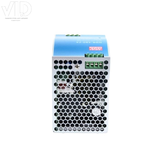 Bộ nguồn meanwell NDR-480-24
