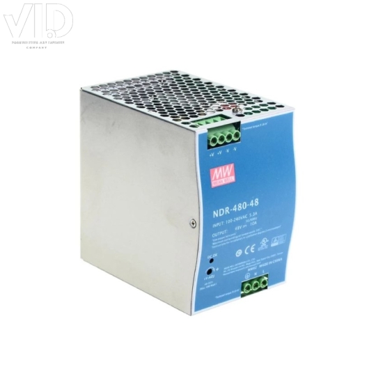 Nguồn meanwell 48V 10A - Liên hệ báo giá