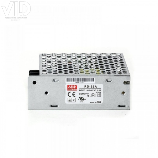 Bộ nguồn meanwell RD-35A
