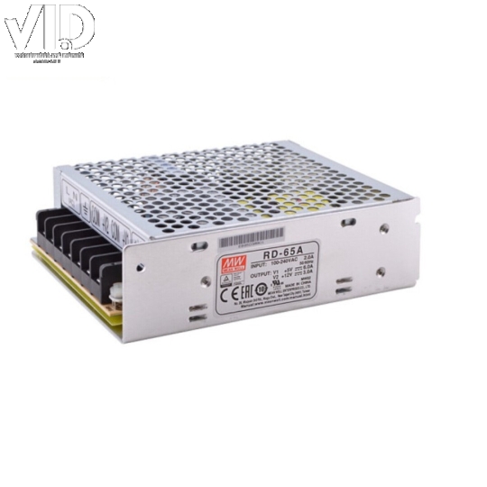 Bộ nguồn meanwell RD-65A