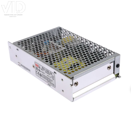 Bộ nguồn meanwell RS-100-24