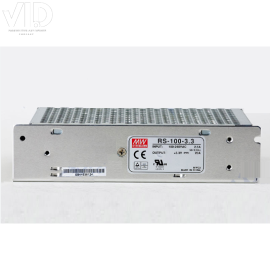 Bộ nguồn meanwell RS-100-3.3