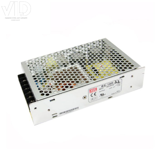 Bộ nguồn meanwell RS-100-3.3