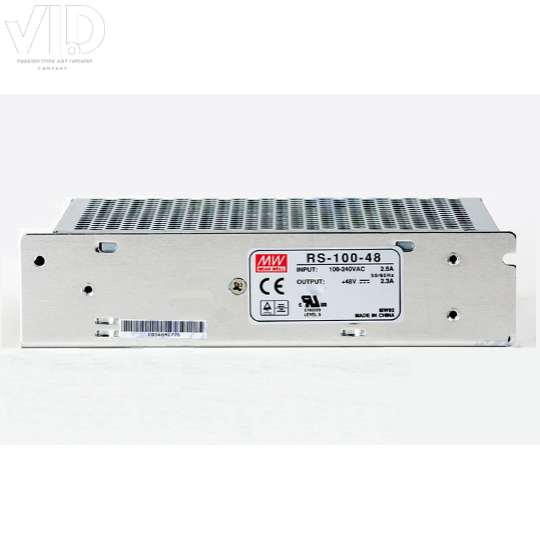Bộ nguồn meanwell RS-100-48