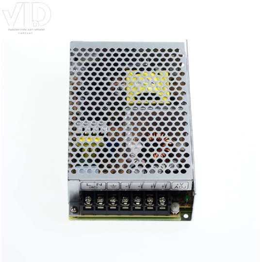 Bộ nguồn meanwell RS-100-48