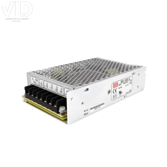 Bộ nguồn meanwell RS-100-5
