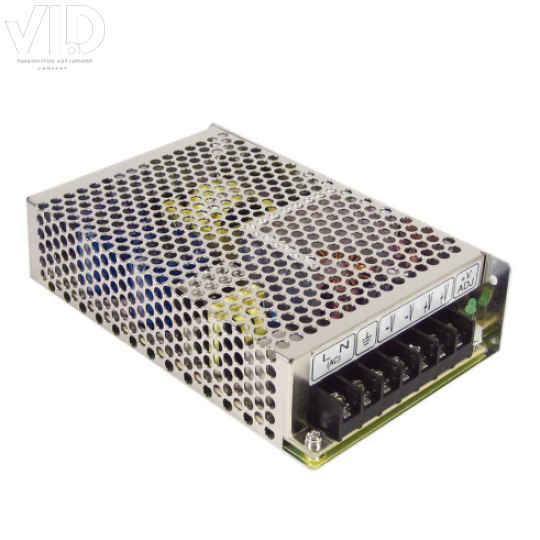 Bộ nguồn meanwell RS-100-5