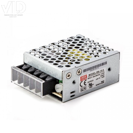 Nguồn Meanwell 24V tổ ong