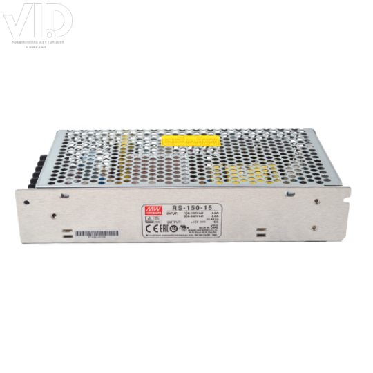 Bộ nguồn meanwell RS-150-15