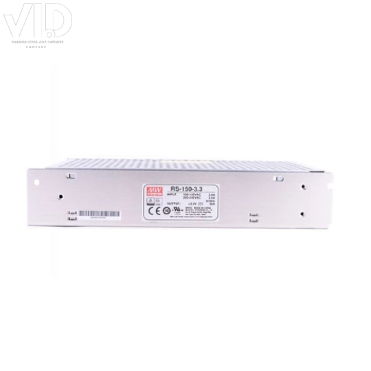Bộ nguồn meanwell RS-150-3.3