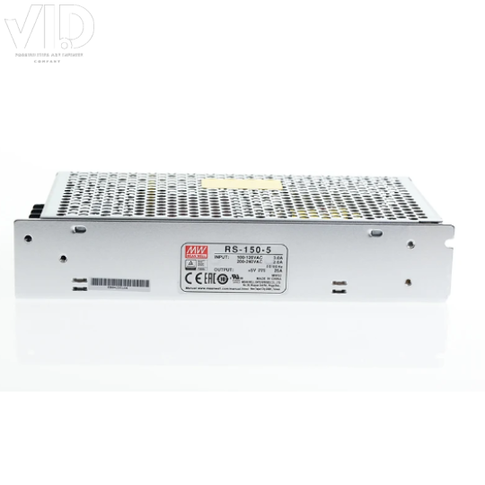 Bộ nguồn meanwell RS-150-5
