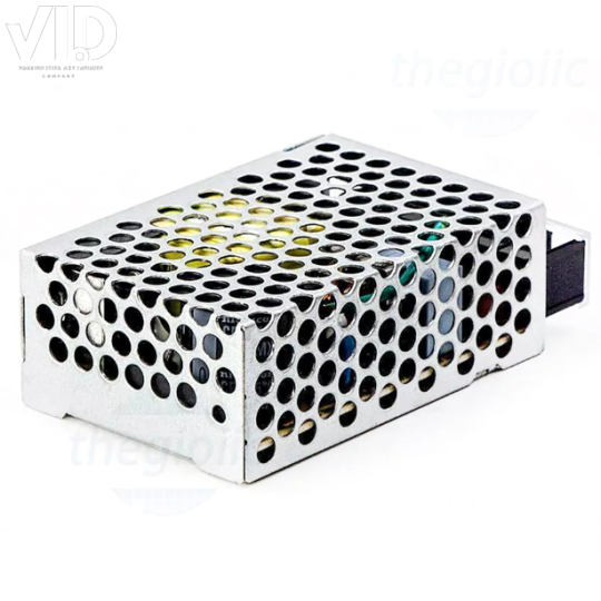 Bộ nguồn meanwell RS-25-15