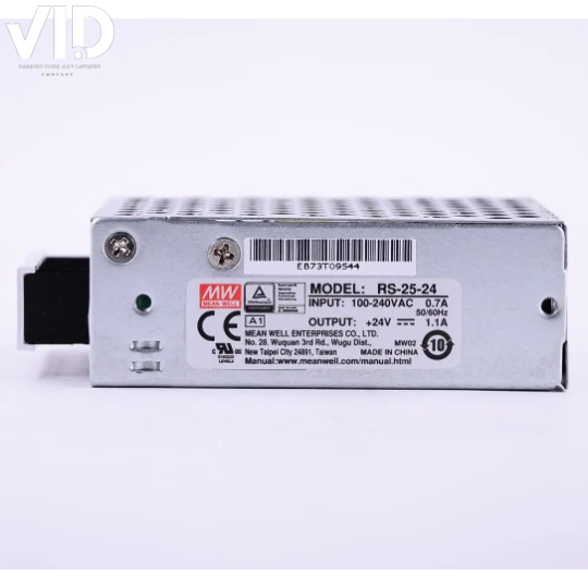 Bộ nguồn meanwell RS-25-24