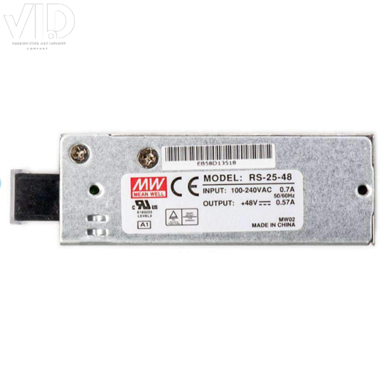 Bộ nguồn meanwell RS-25-48