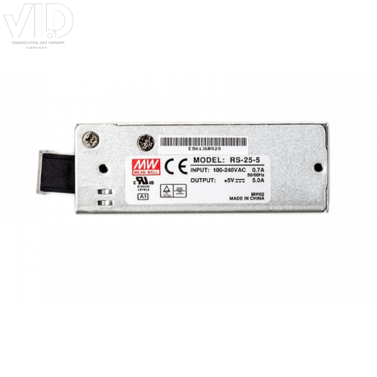 Bộ nguồn meanwell RS-25-5