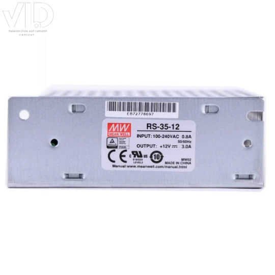 Bộ nguồn meanwell RS-35-12