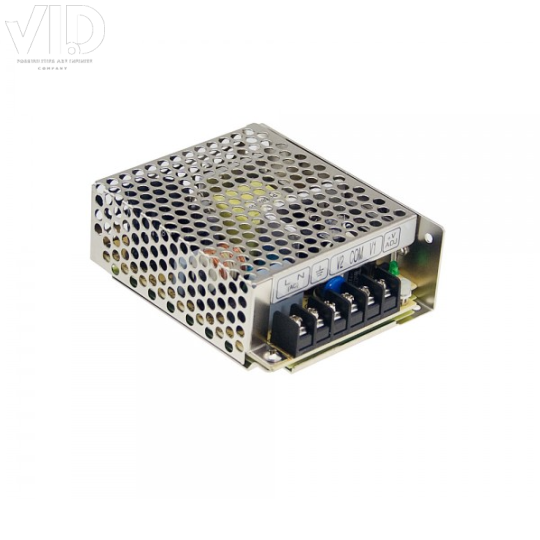 Bộ nguồn meanwell RS-35-12