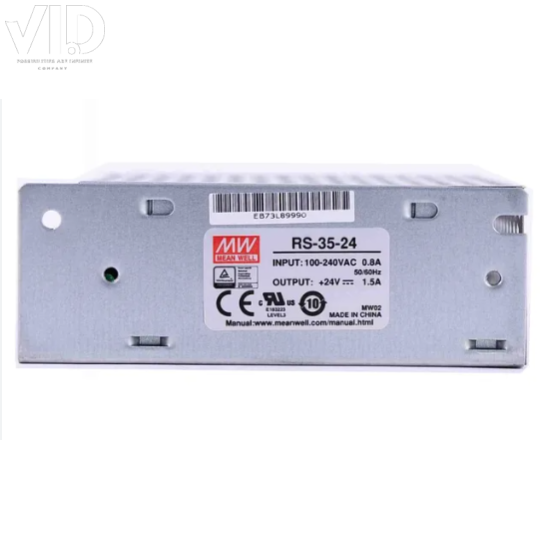 Bộ nguồn meanwell RS-35-24