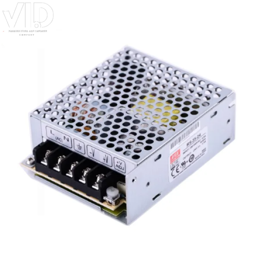 Bộ nguồn meanwell RS-35-24