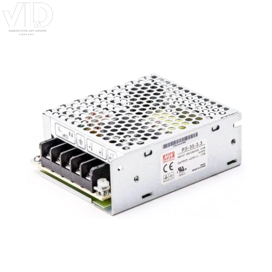 Bộ nguồn meanwell RS-35-3.3