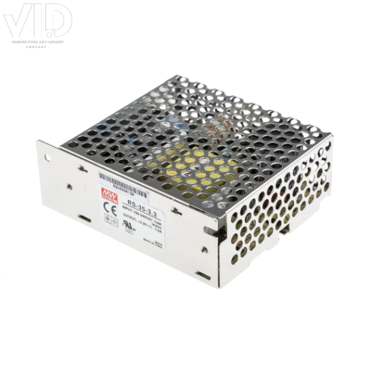 Bộ nguồn meanwell RS-35-3.3