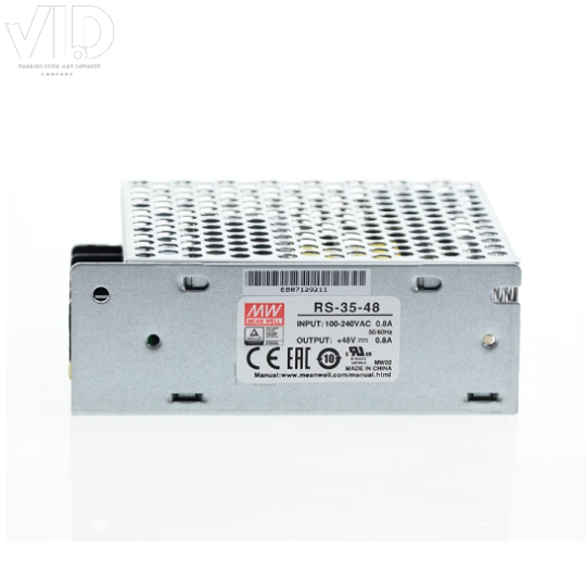 Bộ nguồn meanwell RS-35-48