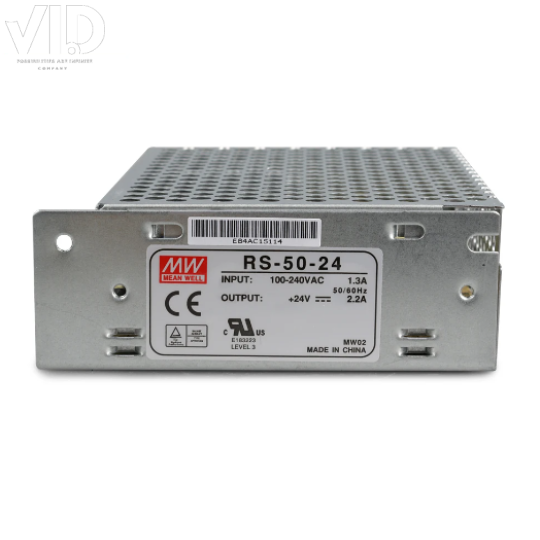Bộ nguồn meanwell RS-50-24