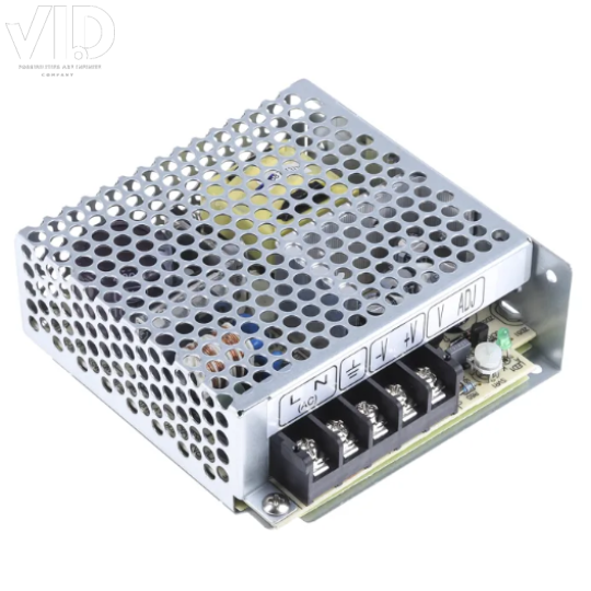 Bộ nguồn meanwell RS-50-24