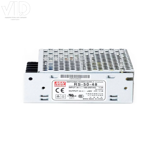 Bộ nguồn meanwell RS-50-48