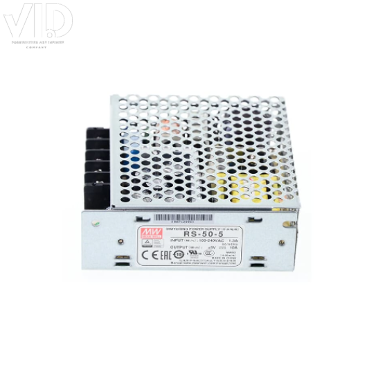 Bộ nguồn meanwell RS-50-5