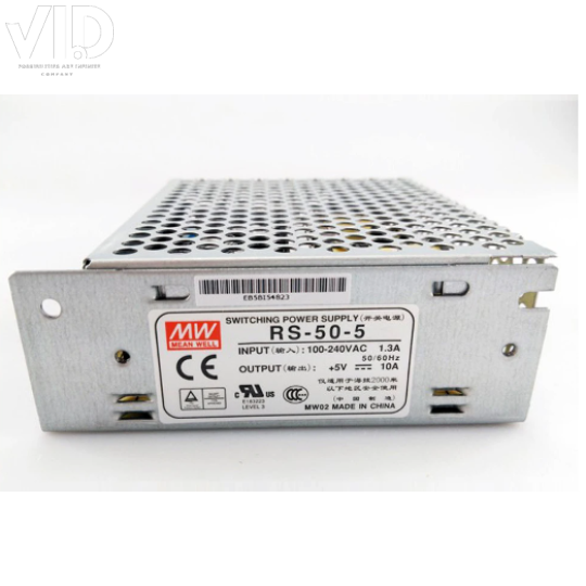 Bộ nguồn meanwell RS-50-5