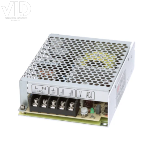 Bộ nguồn meanwell RS-75-12