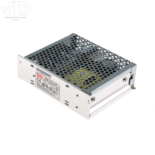 Bộ nguồn meanwell RS-75-15