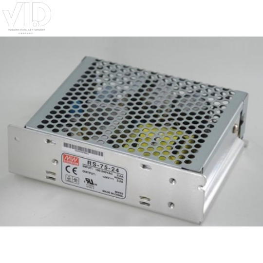 Bộ nguồn meanwell RS-75-24