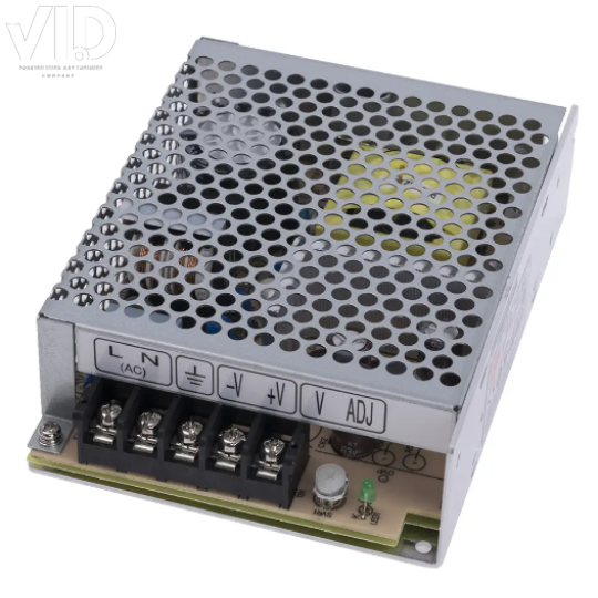 Bộ nguồn meanwell RS-75-48