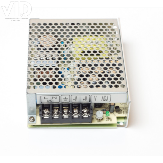 Bộ nguồn meanwell RS-75-5