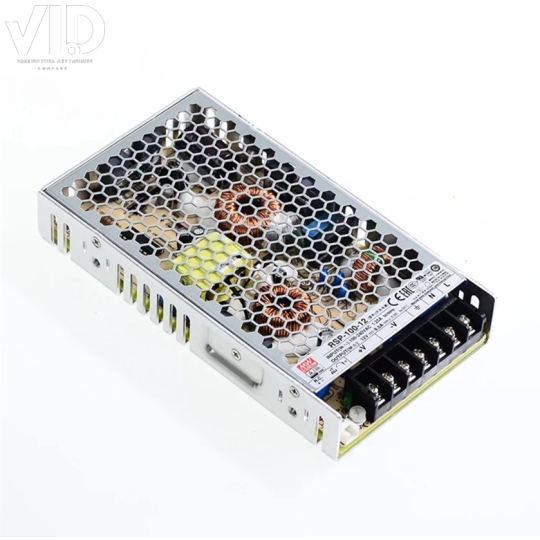 Bộ nguồn meanwell RSP-100-12