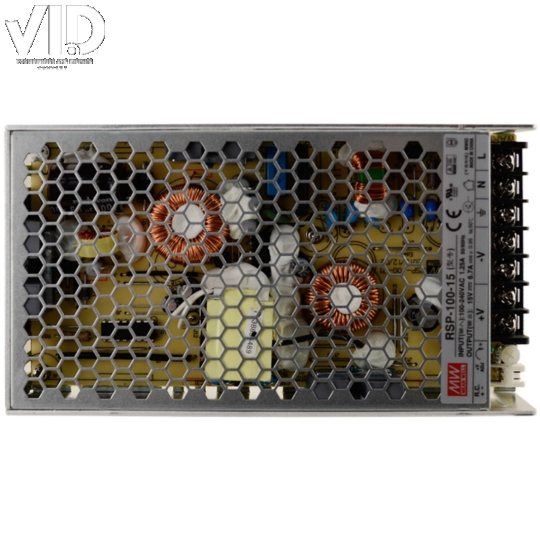 Bộ nguồn meanwell RSP-100-15