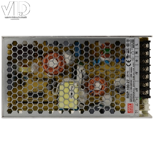 Bộ nguồn meanwell RSP-100-27