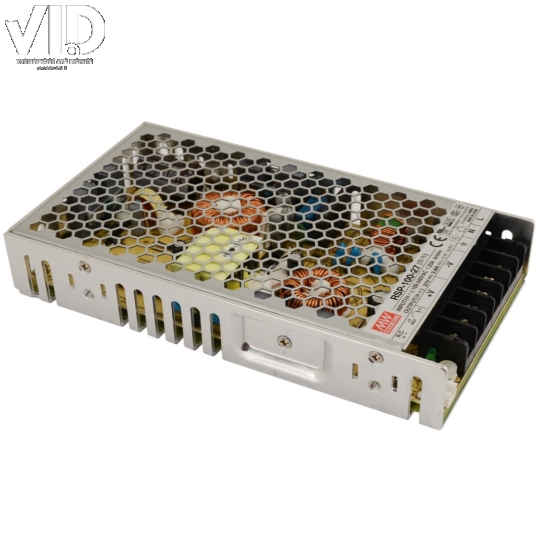 Bộ nguồn meanwell RSP-100-27