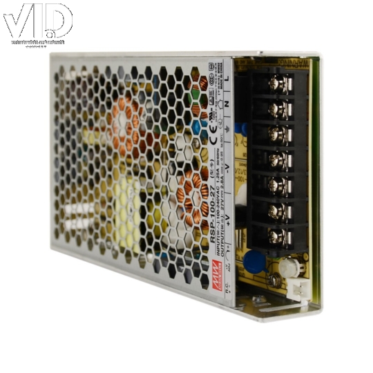 Bộ nguồn meanwell RSP-100-27