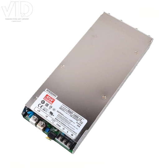 Bộ nguồn meanwell RSP-1000-12