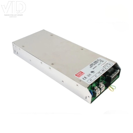 Bộ nguồn meanwell RSP-1000-15