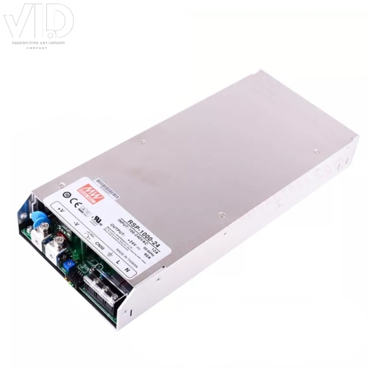 Bộ nguồn meanwell RSP-1000-24