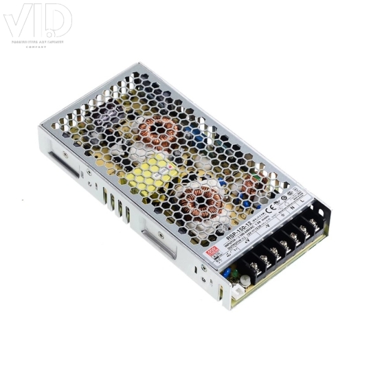 Bộ nguồn meanwell RSP-150-12