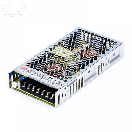 Bộ nguồn meanwell RSP-150-13.5