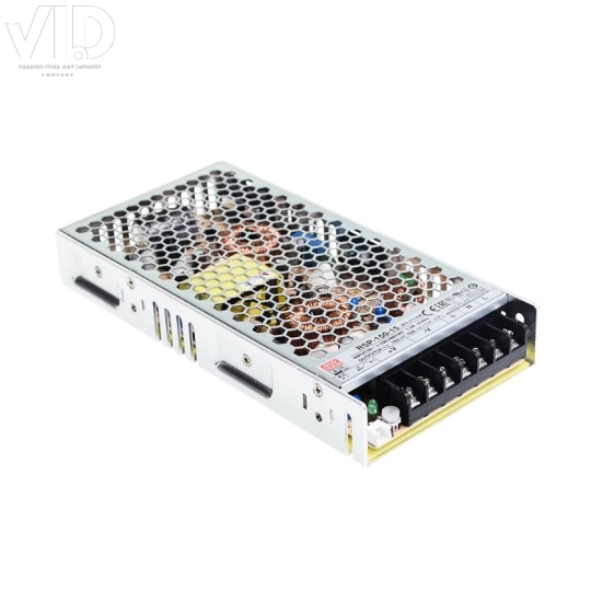 Bộ nguồn meanwell RSP-150-15