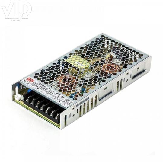 Bộ nguồn meanwell RSP-150-27
